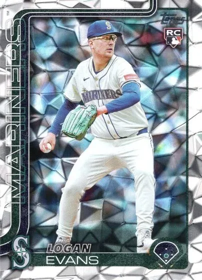 2025 Topps Update Series Baseball: Complete Parallel & Variation Guide