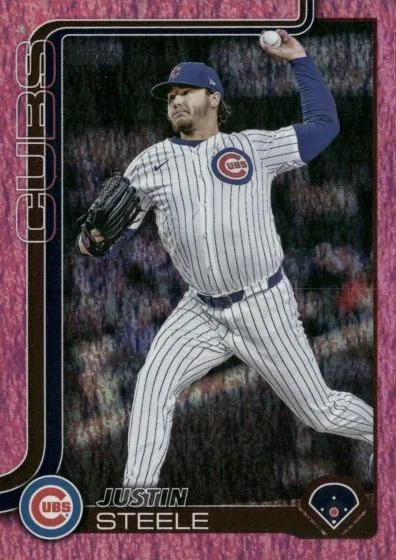 2025 Topps Update Series Baseball: Complete Parallel & Variation Guide