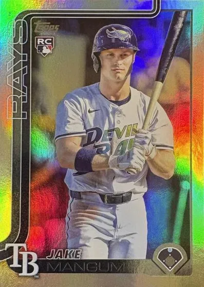 2025 Topps Update Series Baseball: Complete Parallel & Variation Guide