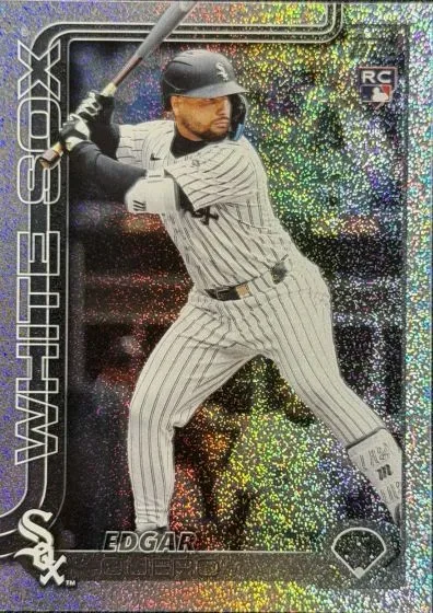 2025 Topps Update Series Baseball: Complete Parallel & Variation Guide