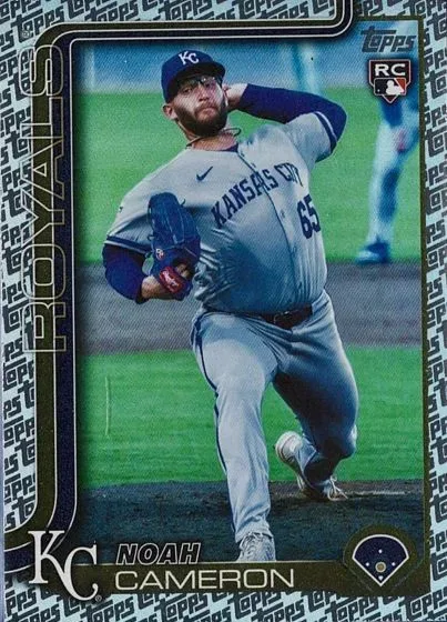 2025 Topps Update Series Baseball: Complete Parallel & Variation Guide