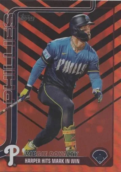 2025 Topps Update Series Baseball: Complete Parallel & Variation Guide