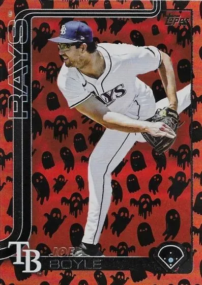 2025 Topps Update Series Baseball: Complete Parallel & Variation Guide