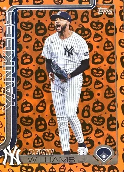 2025 Topps Update Series Baseball: Complete Parallel & Variation Guide