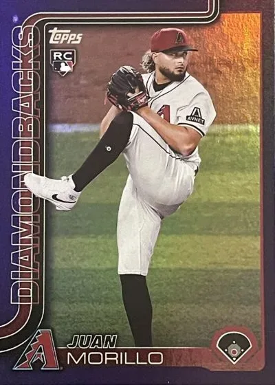 2025 Topps Update Series Baseball: Complete Parallel & Variation Guide