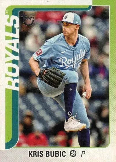 2025 Topps Update Series Baseball: Complete Parallel & Variation Guide