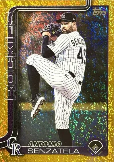 2025 Topps Update Series Baseball: Complete Parallel & Variation Guide