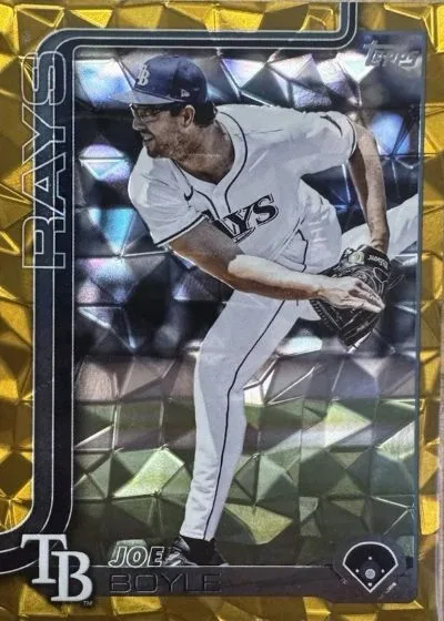 2025 Topps Update Series Baseball: Complete Parallel & Variation Guide