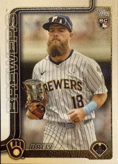2025 Topps Update Series Baseball: Complete Parallel & Variation Guide
