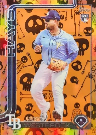 2025 Topps Update Series Baseball: Complete Parallel & Variation Guide