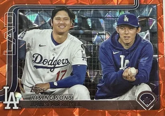 2025 Topps Update Series Baseball: Complete Parallel & Variation Guide