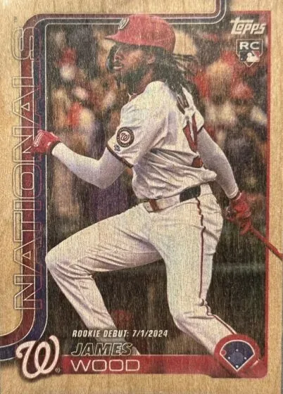 2025 Topps Update Series Baseball: Complete Parallel & Variation Guide