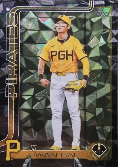 2025 Topps Update Series Baseball: Complete Parallel & Variation Guide