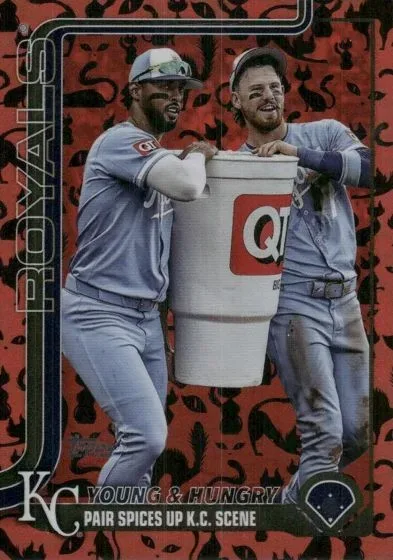 2025 Topps Update Series Baseball: Complete Parallel & Variation Guide