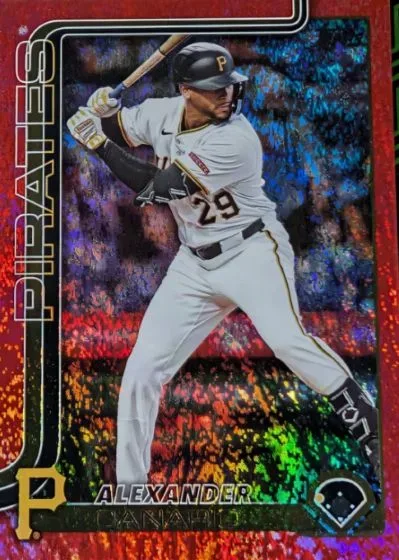 2025 Topps Update Series Baseball: Complete Parallel & Variation Guide