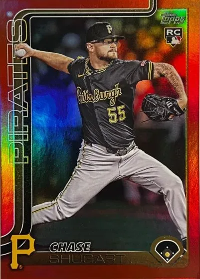 2025 Topps Update Series Baseball: Complete Parallel & Variation Guide