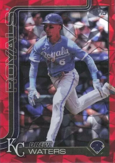 2025 Topps Update Series Baseball: Complete Parallel & Variation Guide