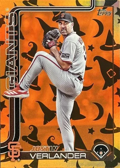 2025 Topps Update Series Baseball: Complete Parallel & Variation Guide