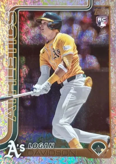 2025 Topps Update Series Baseball: Complete Parallel & Variation Guide