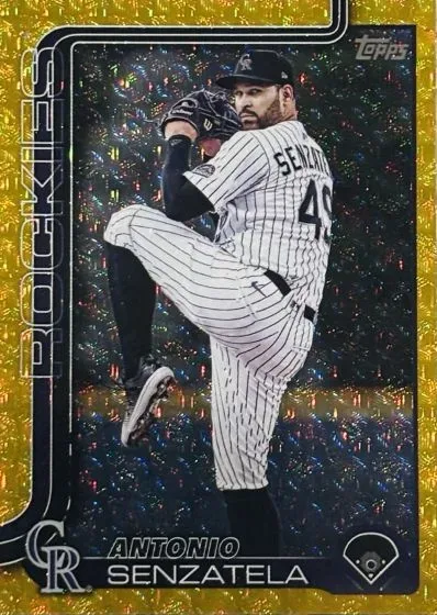 2025 Topps Update Series Baseball: Complete Parallel & Variation Guide