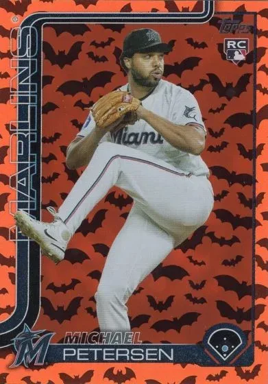 2025 Topps Update Series Baseball: Complete Parallel & Variation Guide