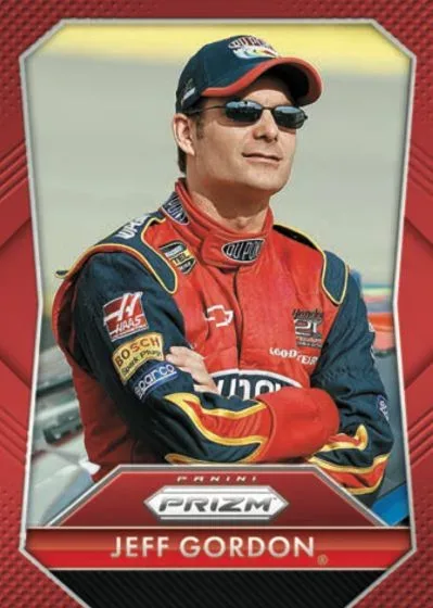 2025 Panini Prizm NASCAR Racing Cards: Autographs, Parallels & Inserts