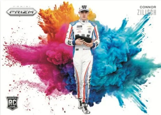 2025 Panini Prizm NASCAR Racing Cards: Autographs, Parallels & Inserts