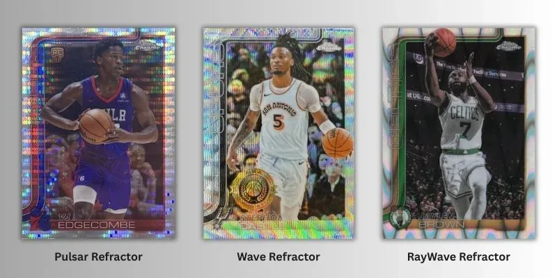 2025-26 Topps Chrome Basketball: New Parallels & Collectible Highlight