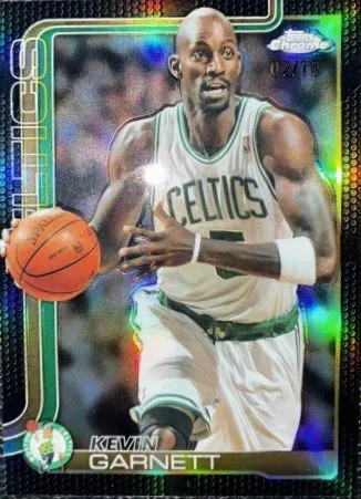 2025-26 Topps Chrome Basketball: New Parallels & Collectible Highlight