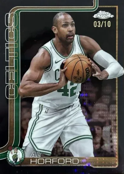 2025-26 Topps Chrome Basketball: New Parallels & Collectible Highlight