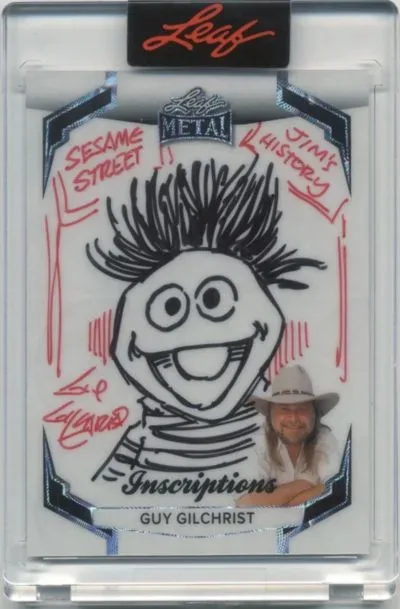 2025 Leaf Metal Authentics Volume 2 Multi-Sport Autograph Cards