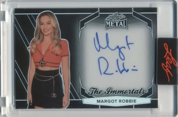 2025 Leaf Metal Authentics Volume 2 Multi-Sport Autograph Cards