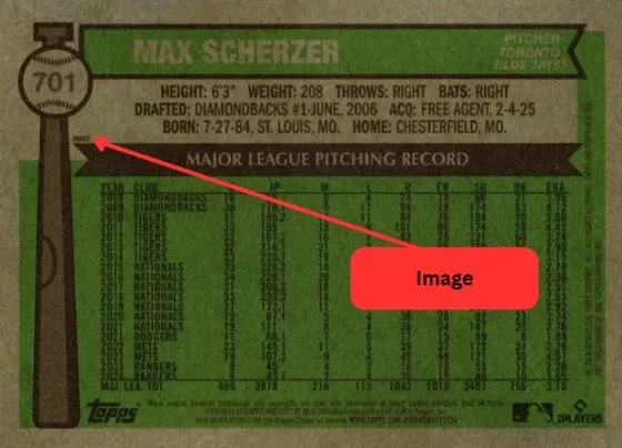 2025 Topps Heritage High Number Baseball: Key Variations & Short Print