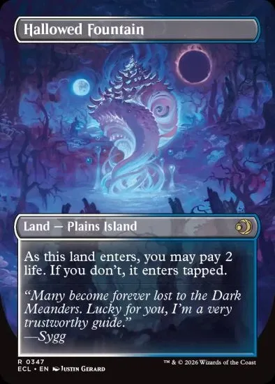 Magic: The Gathering Lorwyn Eclipsed Set Release January 2026 Preview