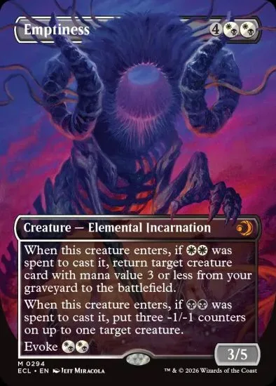 Magic: The Gathering Lorwyn Eclipsed Set Release January 2026 Preview