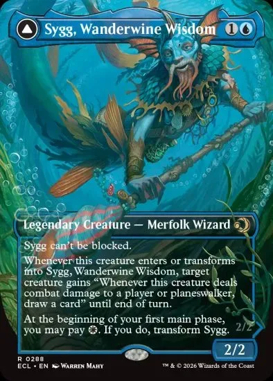 Magic: The Gathering Lorwyn Eclipsed Set Release January 2026 Preview