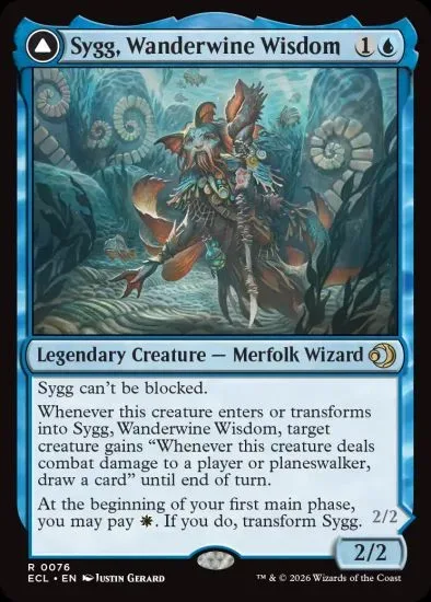 Magic: The Gathering Lorwyn Eclipsed Set Release January 2026 Preview