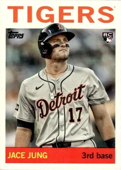 2025 Topps Archives Baseball: Design & Image Variations Explained