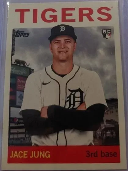 2025 Topps Archives Baseball: Design & Image Variations Explained
