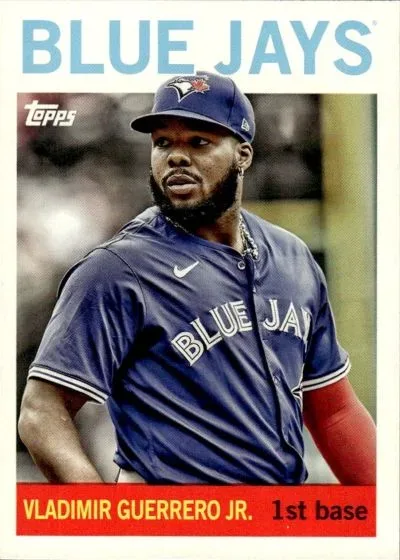 2025 Topps Archives Baseball: Design & Image Variations Explained