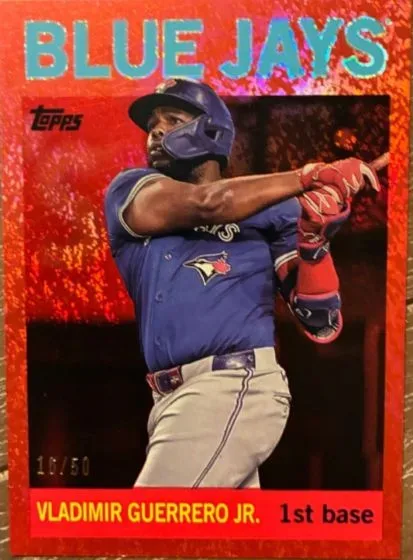 2025 Topps Archives Baseball: Design & Image Variations Explained