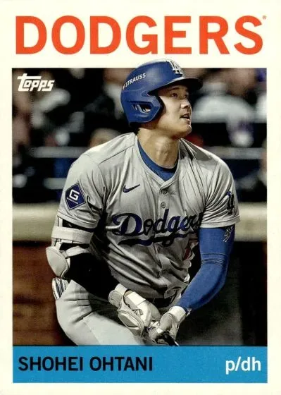 2025 Topps Archives Baseball: Design & Image Variations Explained