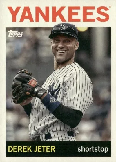 2025 Topps Archives Baseball: Design & Image Variations Explained