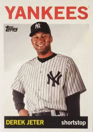 2025 Topps Archives Baseball: Design & Image Variations Explained