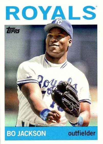 2025 Topps Archives Baseball: Design & Image Variations Explained