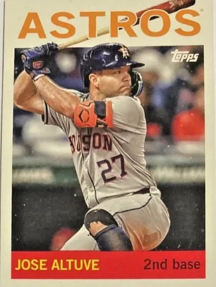 2025 Topps Archives Baseball: Design & Image Variations Explained