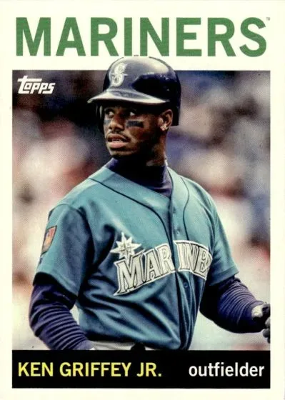 2025 Topps Archives Baseball: Design & Image Variations Explained