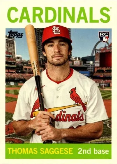 2025 Topps Archives Baseball: Design & Image Variations Explained