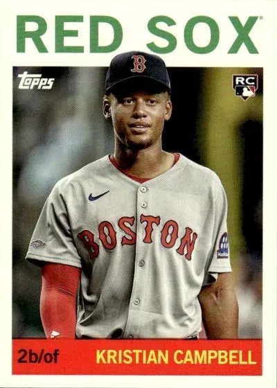 2025 Topps Archives Baseball: Design & Image Variations Explained