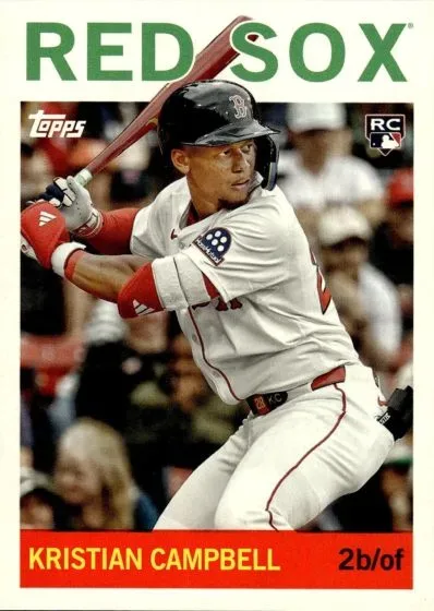 2025 Topps Archives Baseball: Design & Image Variations Explained